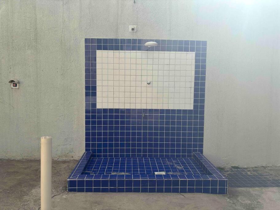 Lindo Apto Pe Na Areia Santos  Dış mekan fotoğraf